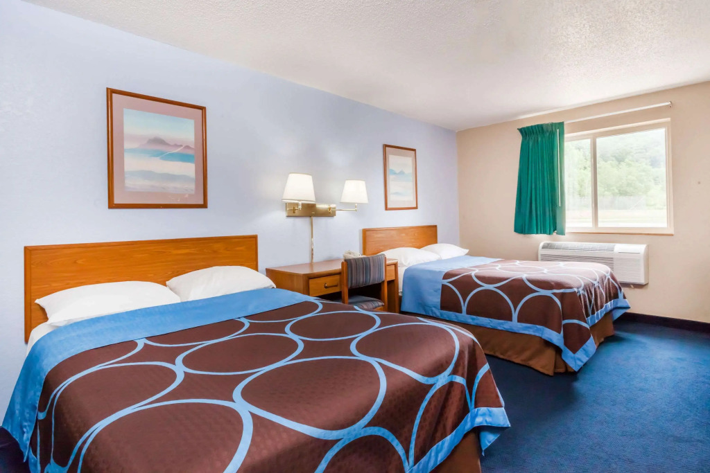 Super 8 by Wyndham Sidney NY