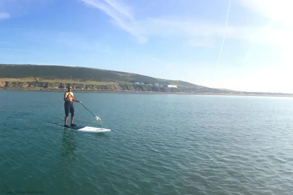 SAUNTON POINT BREAK 2 Bedrooms
