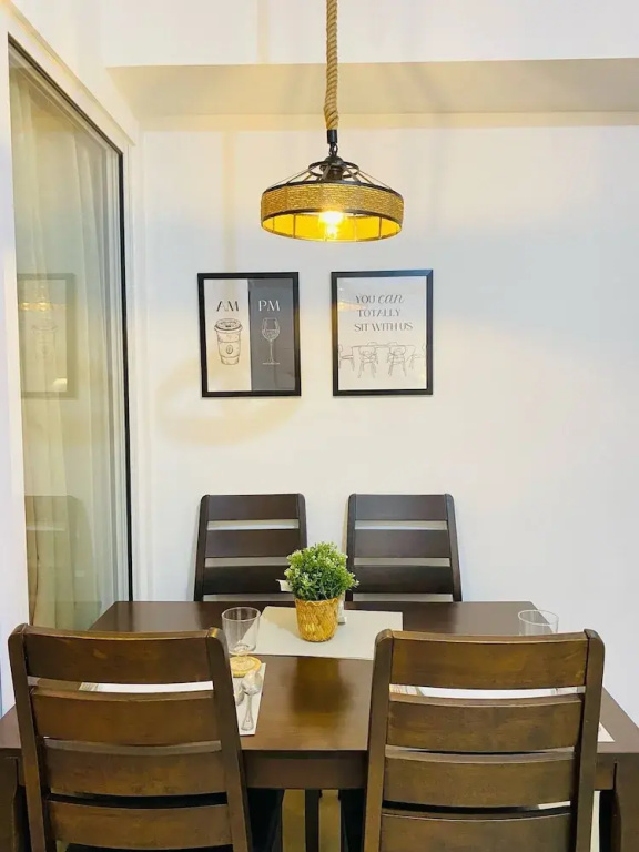 Azure Urban Resort South Paranaque Beach View Unit- Newly Renovated - Near Airport Near SM Bicutan