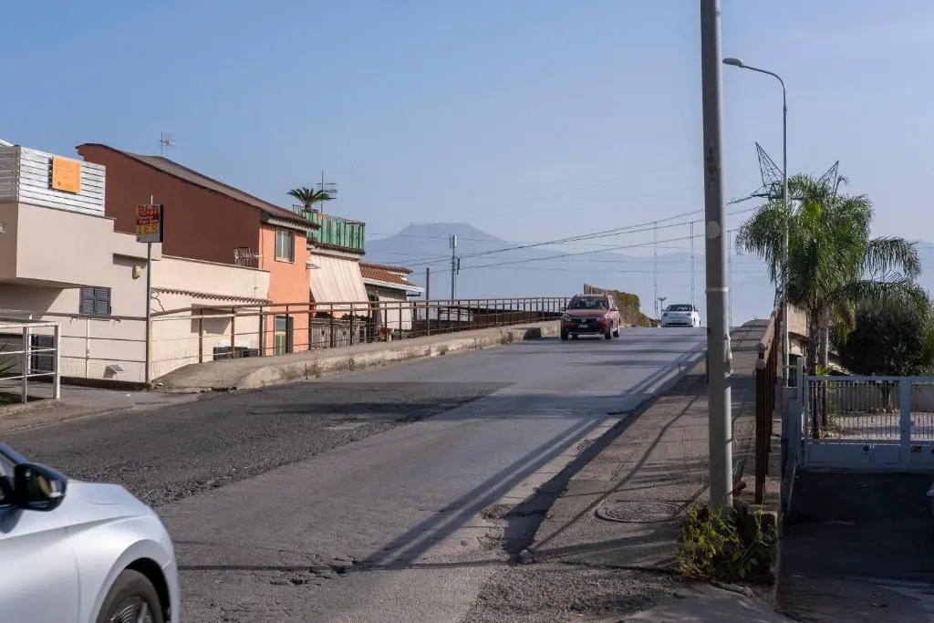 Pompei Bridge