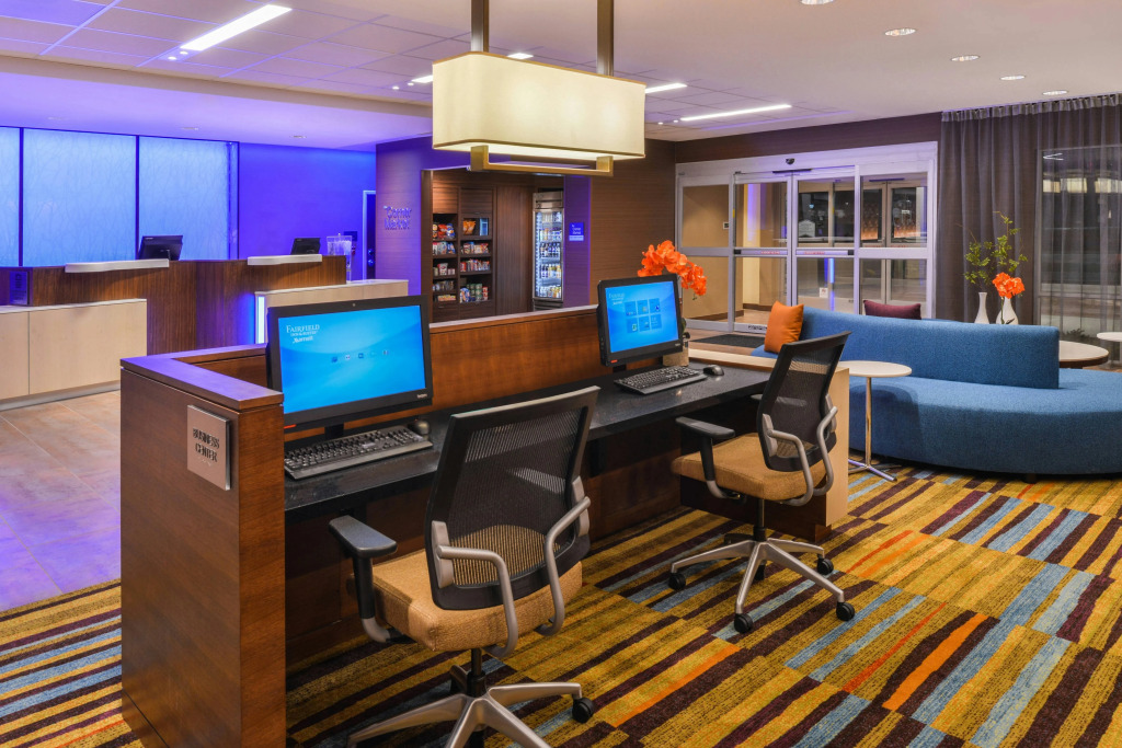 Fairfield Inn & Suites by Marriott Coralville