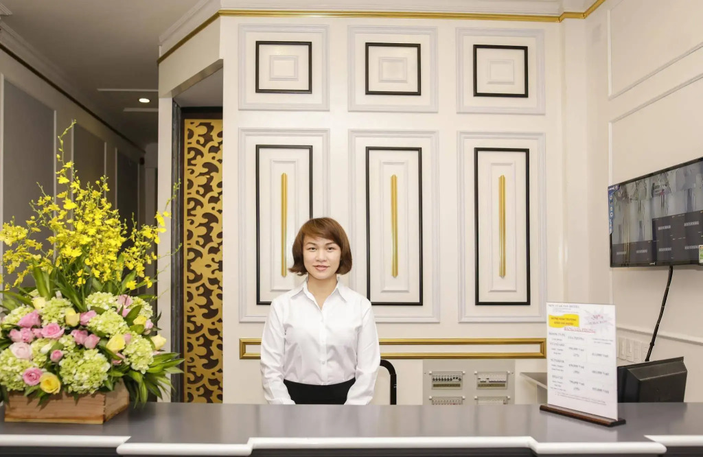 New Star Inn Boutique Hotel Хошимин