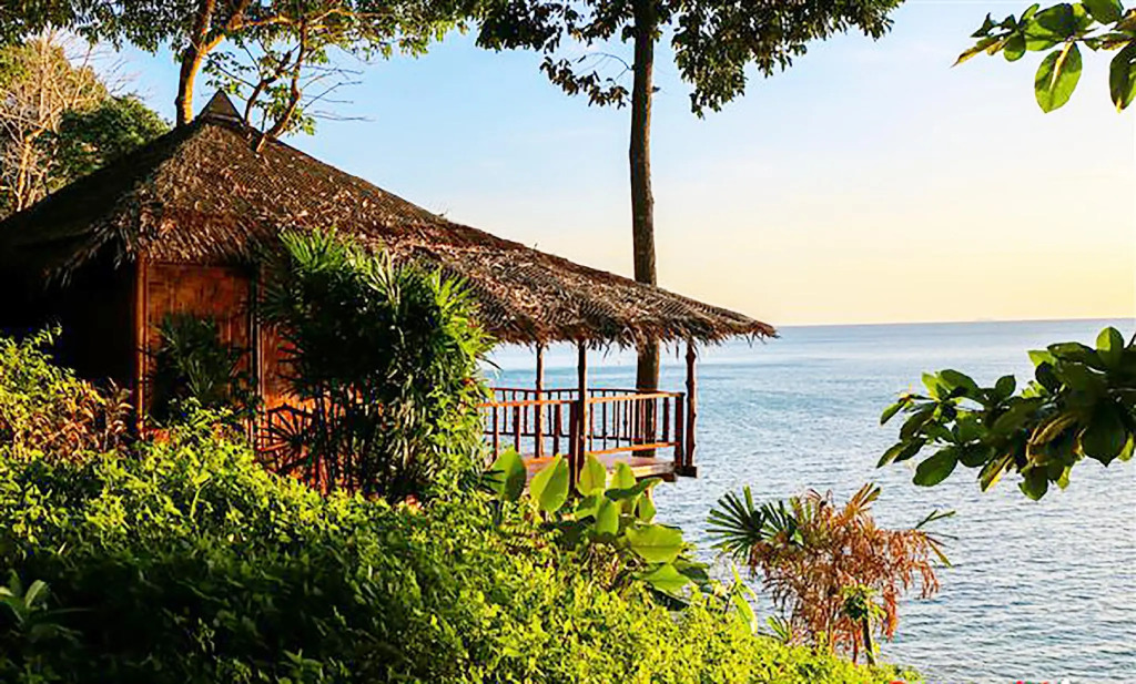 Koh Jum Resort