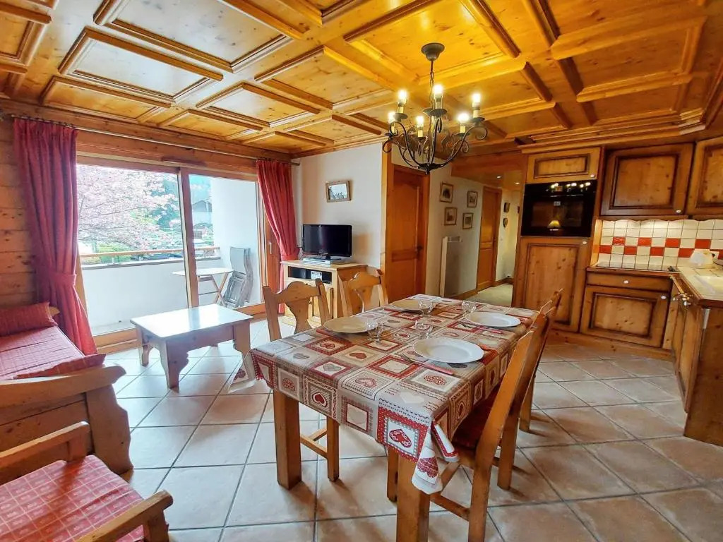 Appartement Samoëns, 3 pièces, 4 personnes - FR-1-624-54