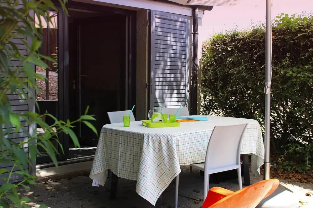 Resort Amboise Les Chateaux de la Loire, Accommodation for 8 Pers