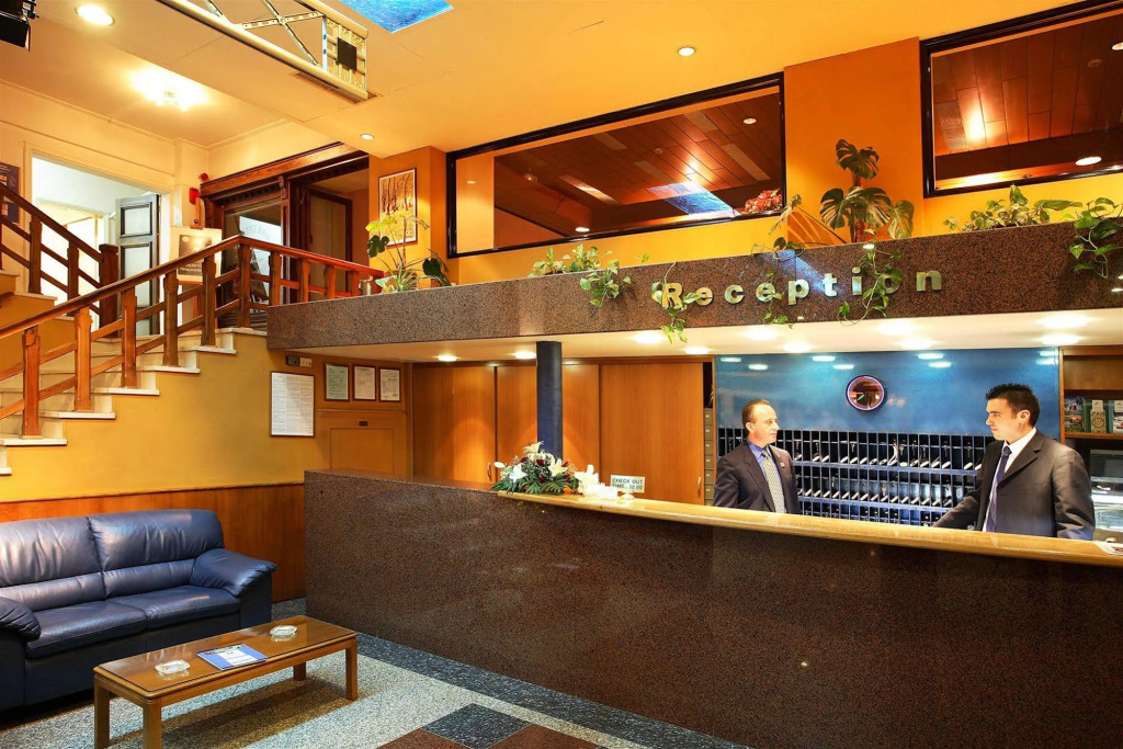Palladion Hotel