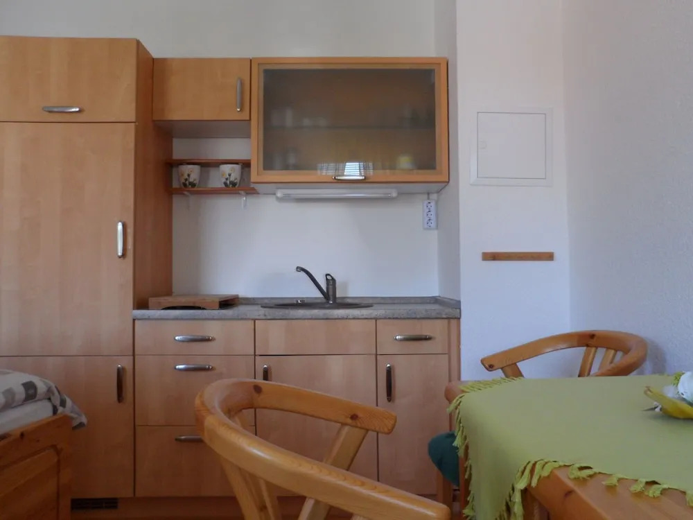 Apartment in Gernrode in the Harz With Amazing View of the Town