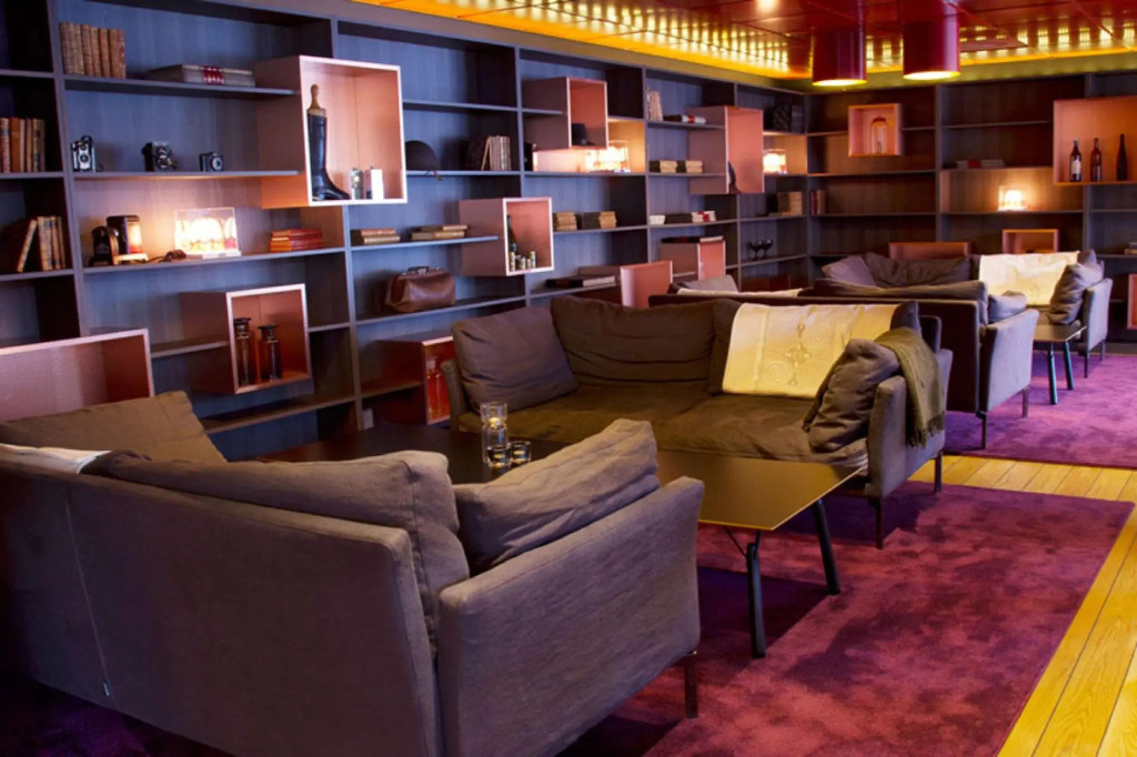 Clarion Hotel Gillet