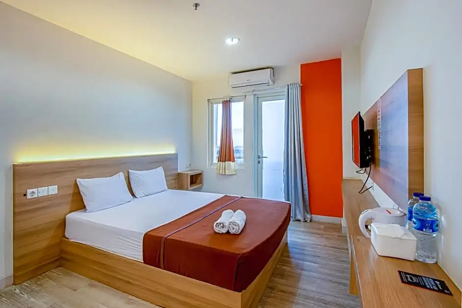Skyview Sentul Tower Apartments