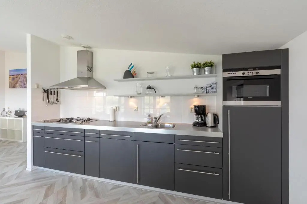 Strandleven appartement 201 - Groote Keeten