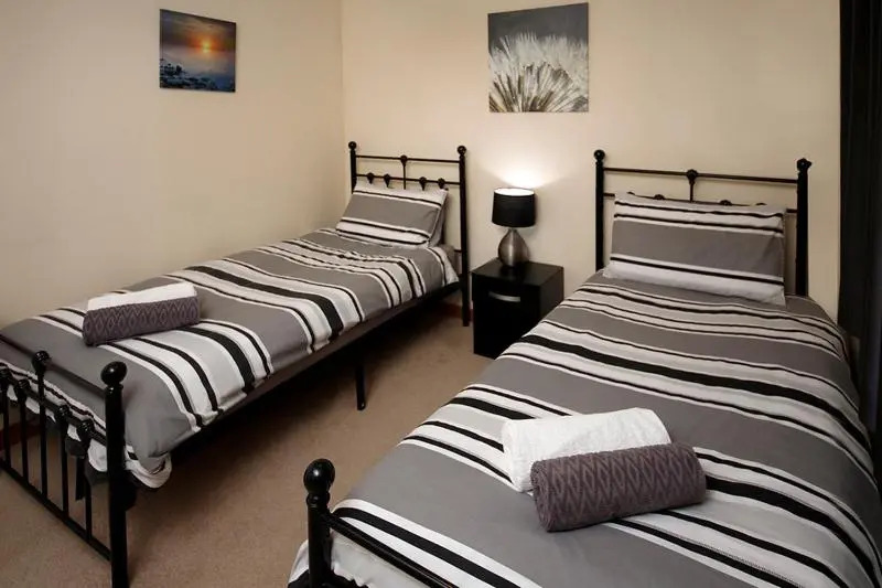 Modern 2 Bedroom Semi detached House with own private driveway