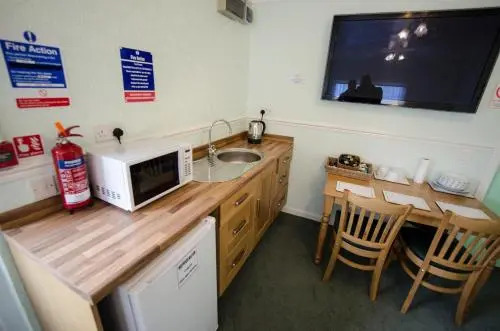 Elgin City Centre Torr House hotel