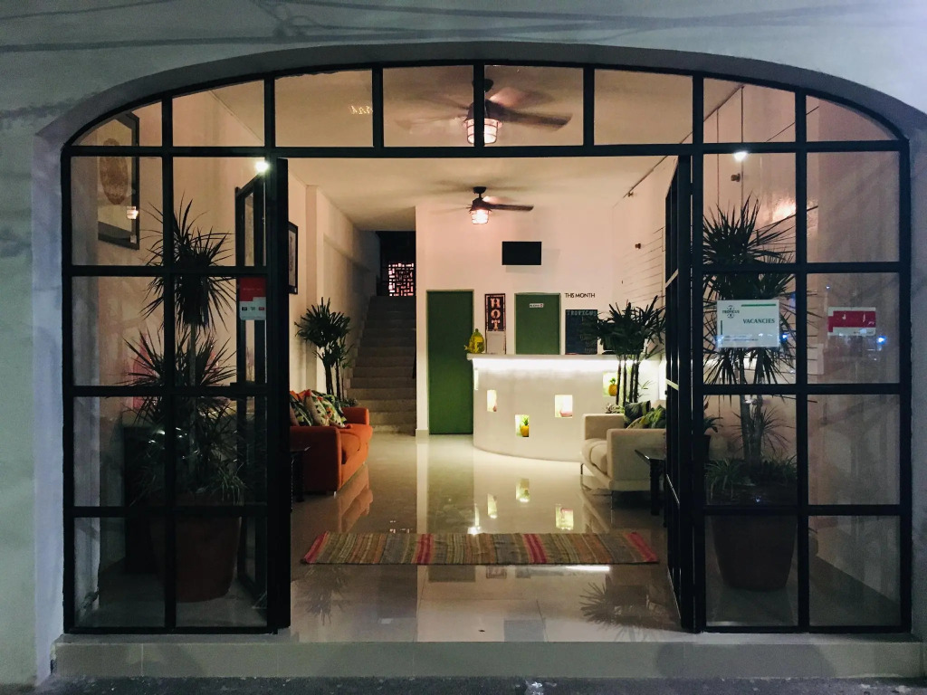 Tropicus 23 Romantic Zone Simple Room with Balcony
