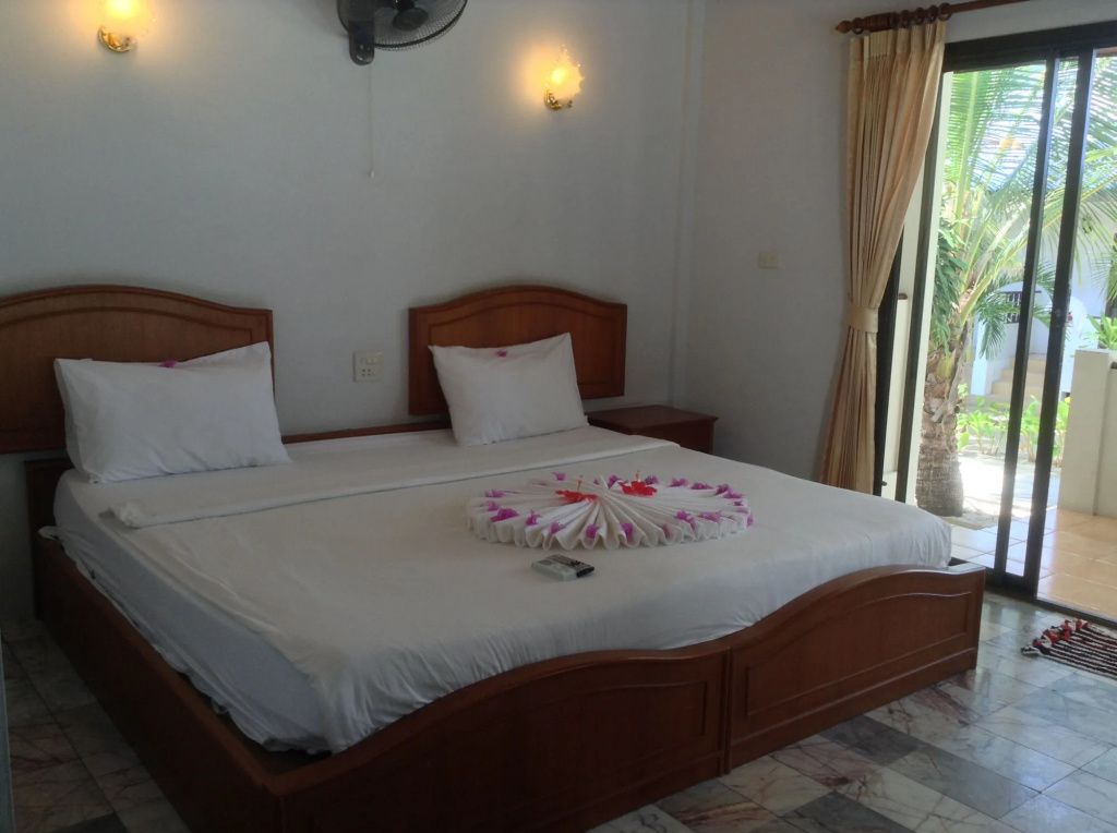 Marina Beach Resort - SHA Extra Plus