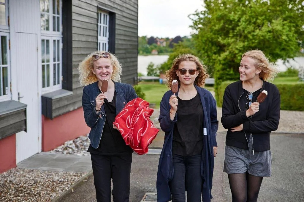 Danhostel Haderslev Byferie