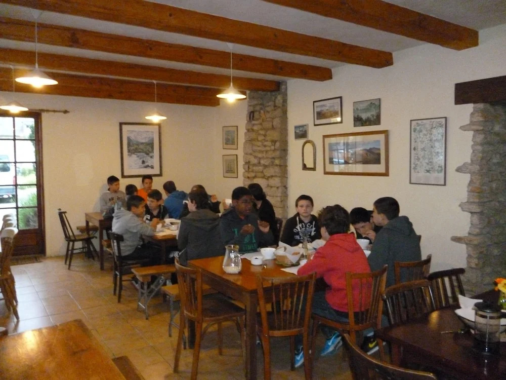 Centre le page