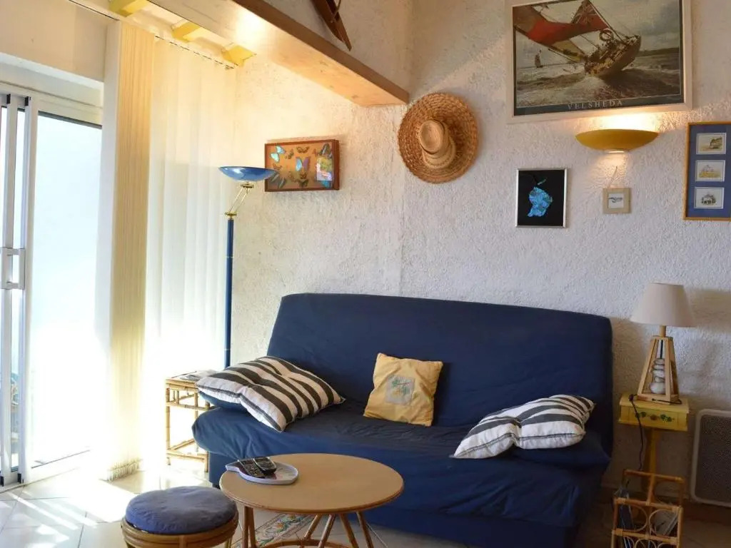 Maison Fleury-Saint-Pierre-la-Mer, 2 pièces, 5 personnes - FR-1-229D-72