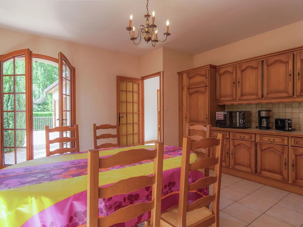 Dordogne Villa River Bliss