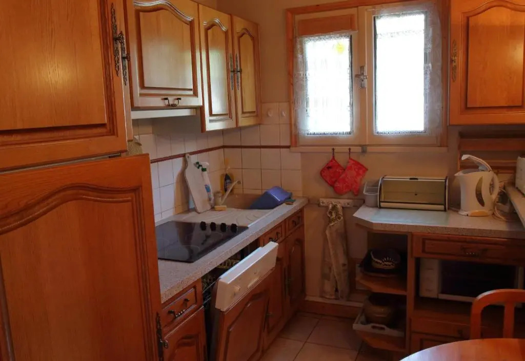 Appartement 5/6 Pers centre Carroz