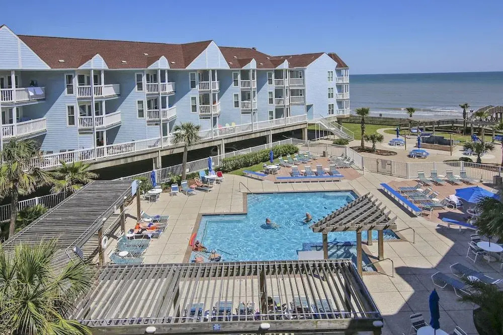 Seascape 1318 - 1 Br Condo