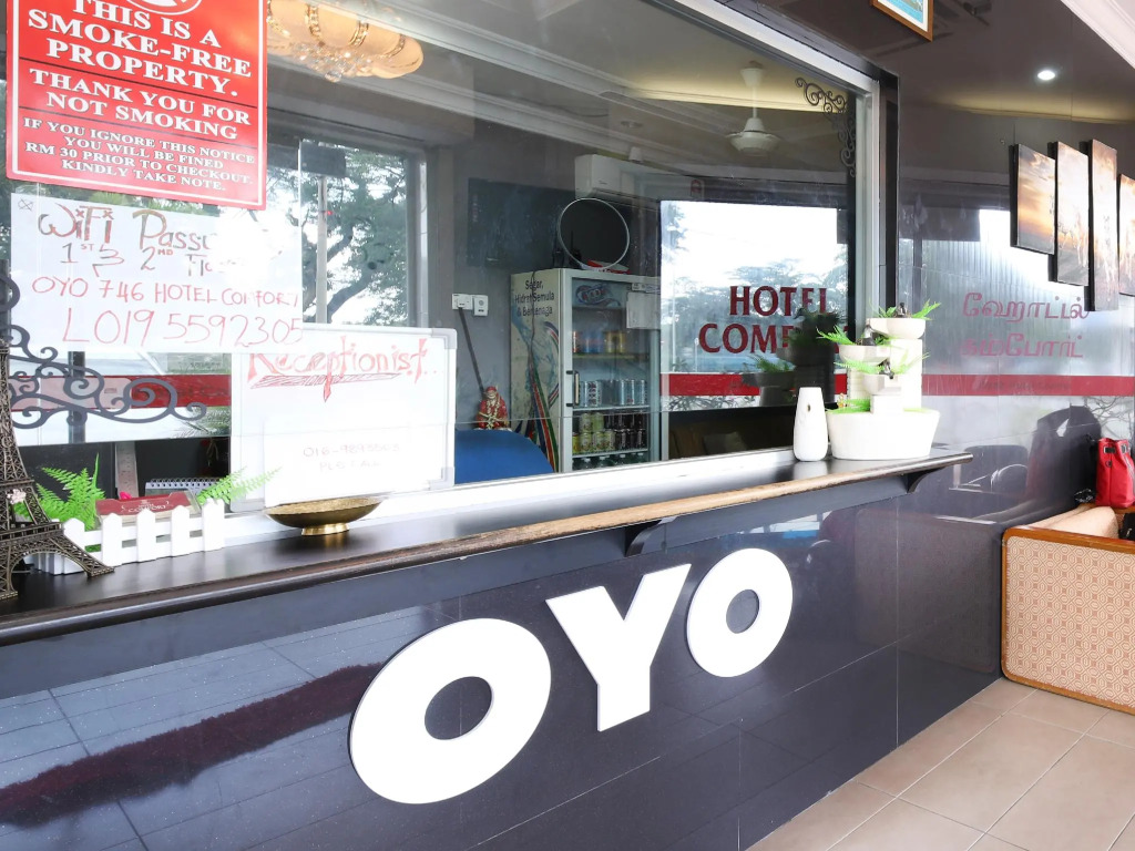 OYO 746 Hotel Comfort