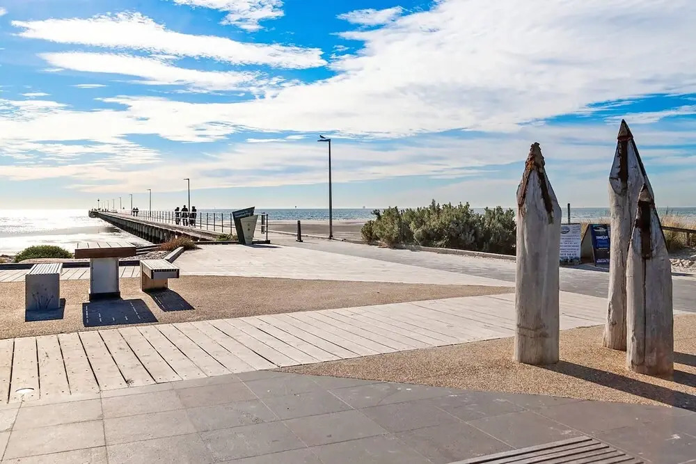 Rosebud Pet-Friendly Beach Holiday House