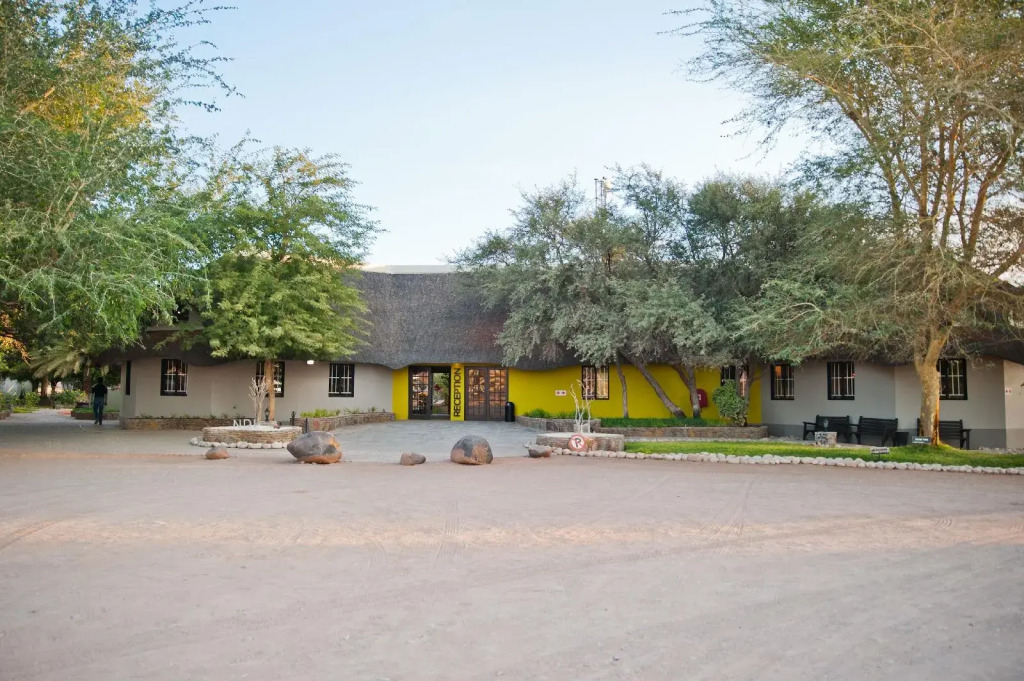 Gondwana Namib Desert Lodge