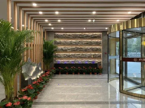 Kaiyuan M Hotel (Shaoxing Keqiao Linglong Branch)