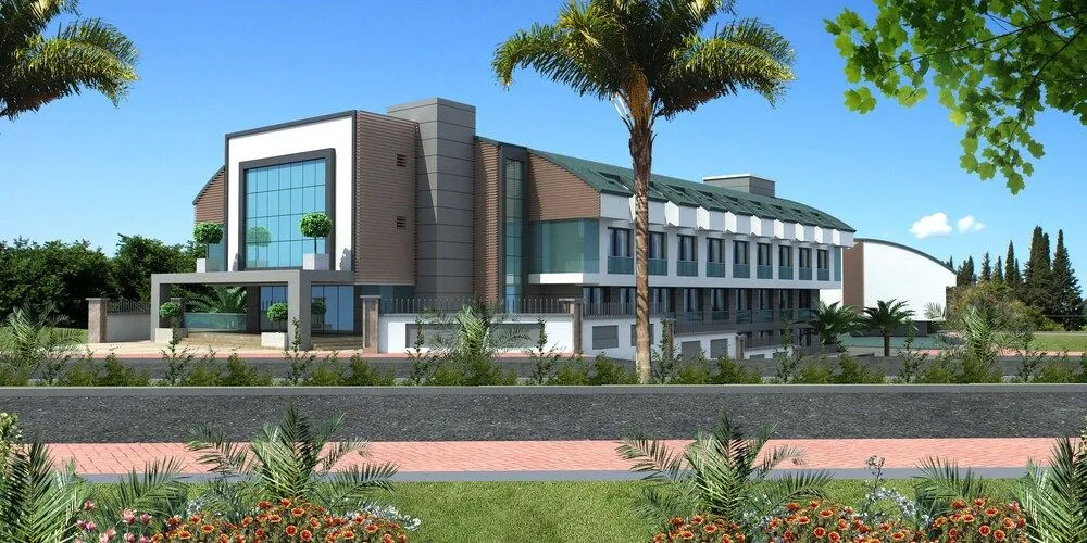 Laroxx Hotel Lara
