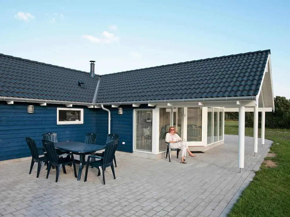 Fabulous Holiday Home in Rodby Denmark near Sea