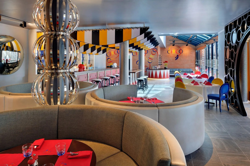 Отель InterContinental Abu Dhabi by IHG