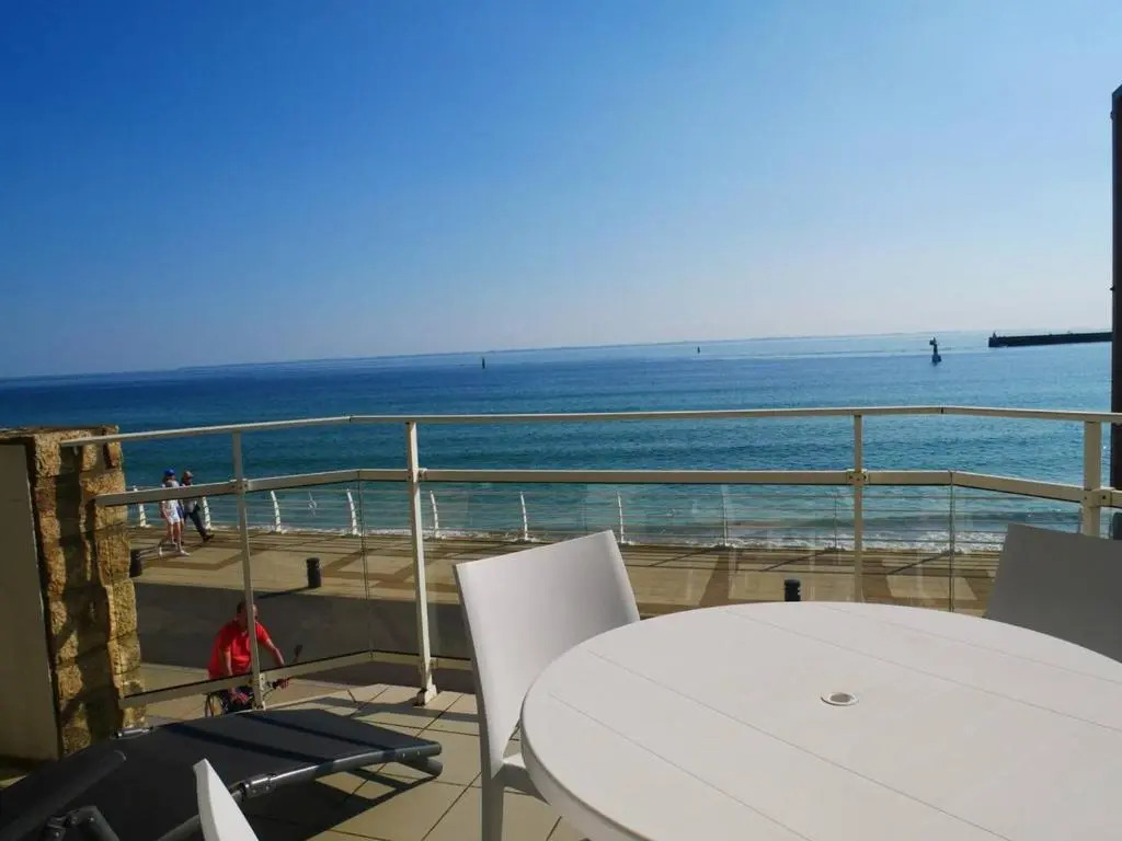 Appartement Quiberon, 1 pièce, 3 personnes - FR-1-478-41