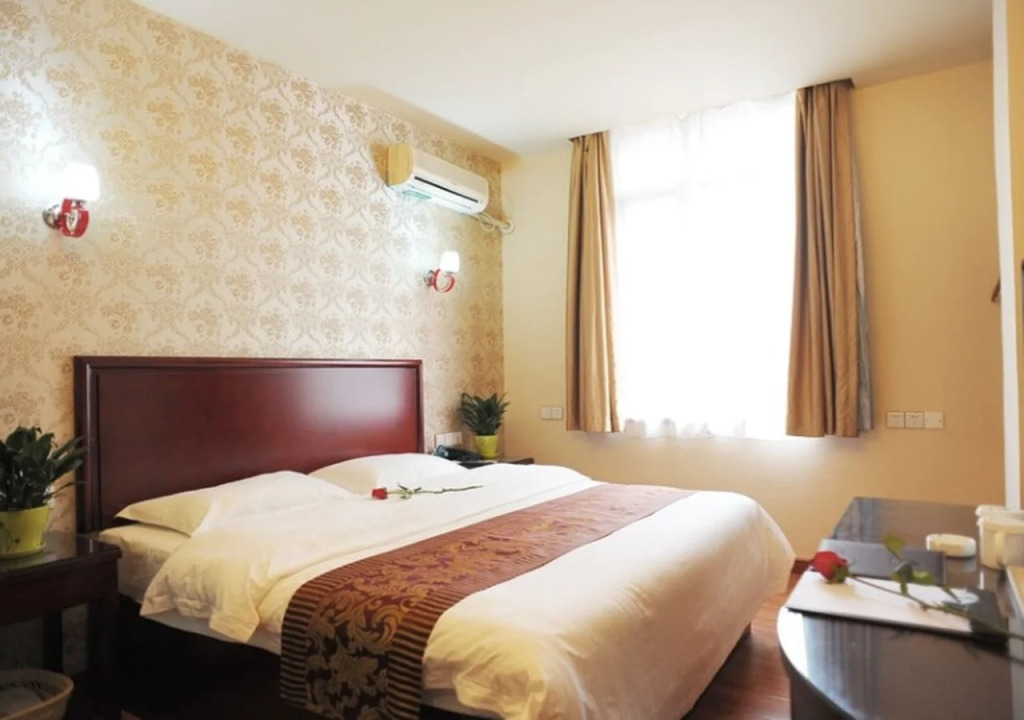 GreenTree Eastern GuangDong Guangzhou East Dongfeng Road Zhonghua Square Express Hotel