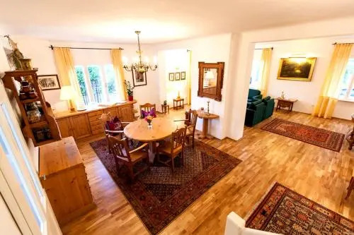 Engels Landhaus Suite