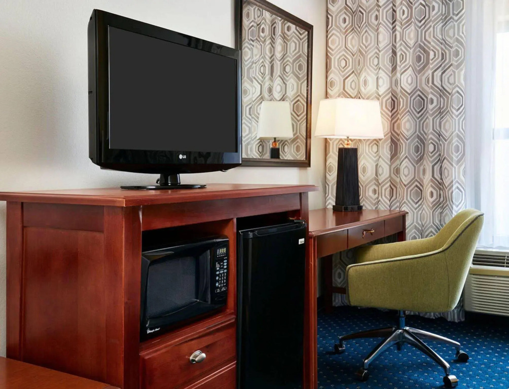 Hampton Inn & Suites Concord-Charlotte