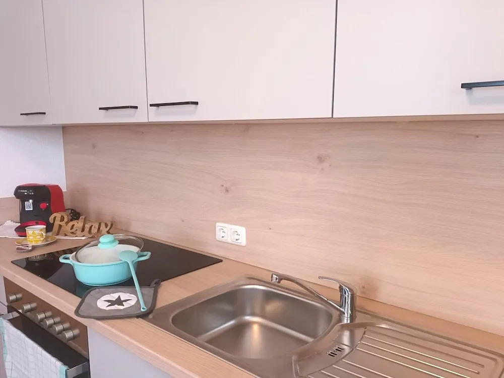 Apartment in Tyrol Near Ski Slopes