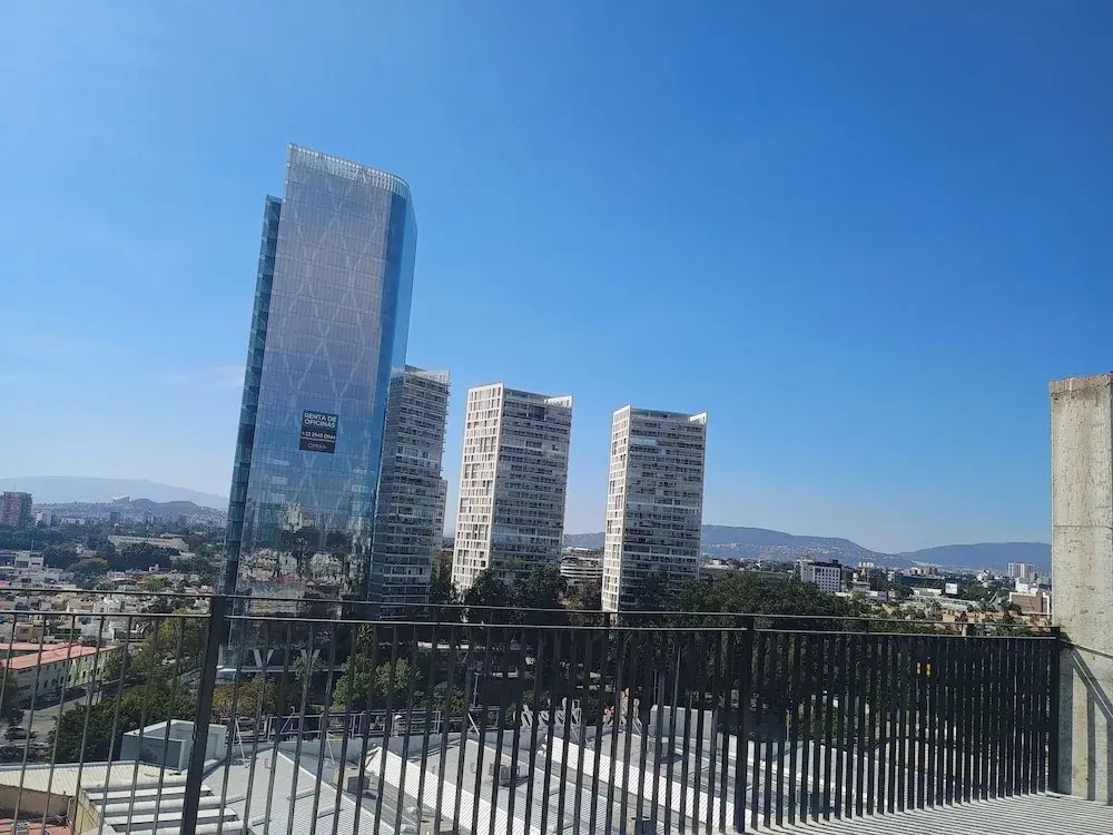 Suites del Carmen Consulado