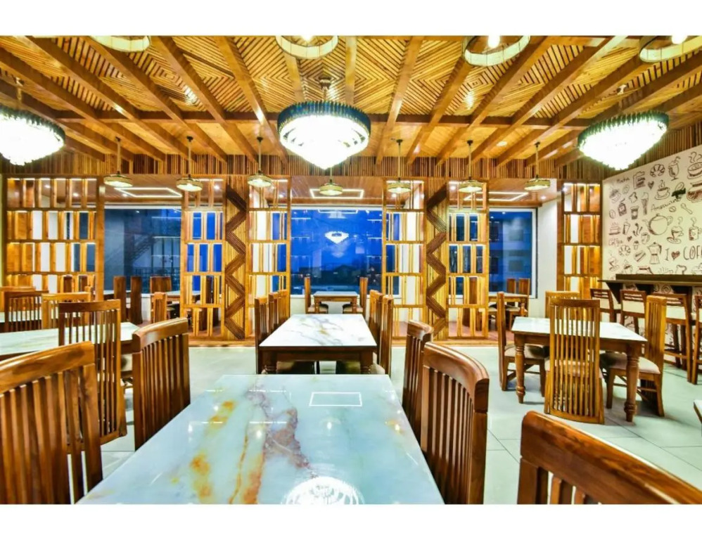 The Jade Mountain By Terraa Hotels Dalhousie