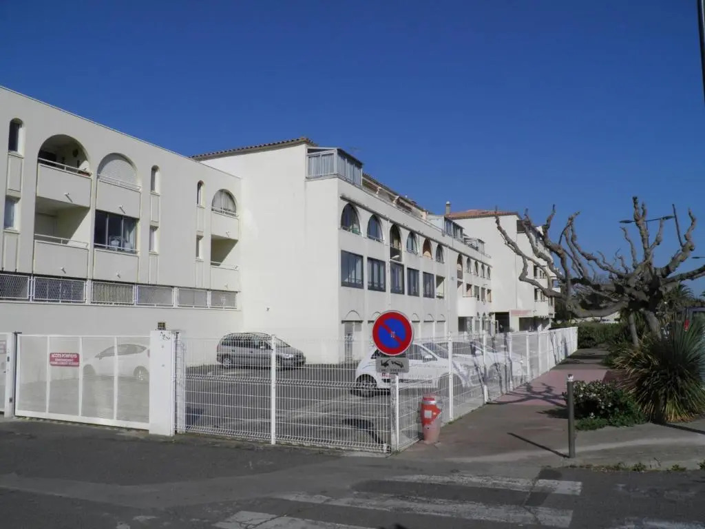 Appartement Sète, 1 pièce, 3 personnes - FR-1-338-360