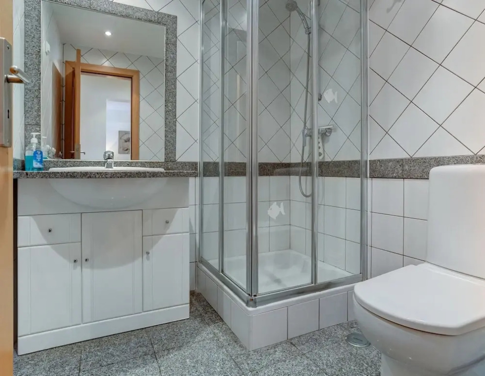Outra Vez Spacious Apartment 5 Minute Walk From