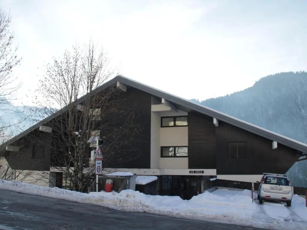 Appartement Châtel, 3 pièces, 6 personnes - FR-1-200-208
