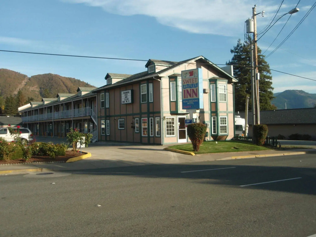 Sweet Breeze Inn Grants Pass