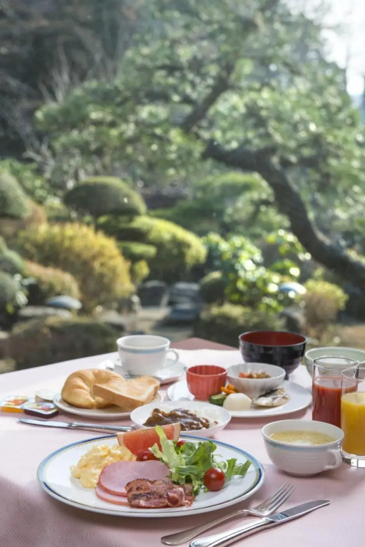 Hachinohe Park Hotel