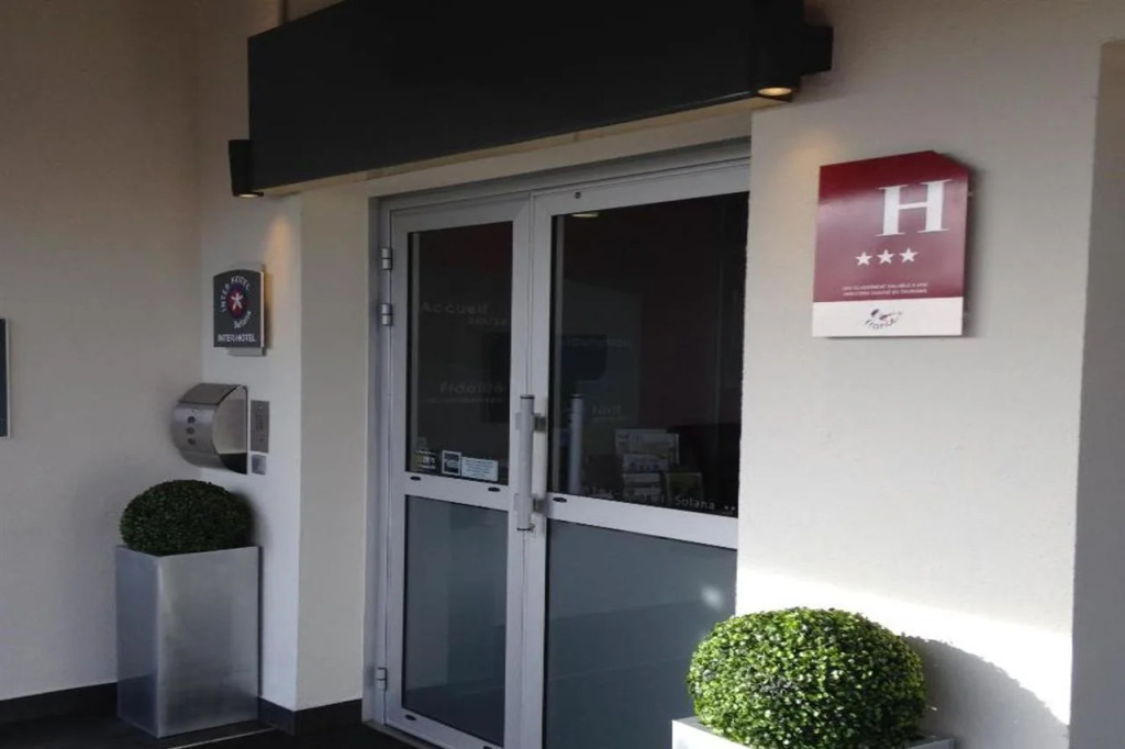 Contact Hôtel Solana, Niort MendesFrance