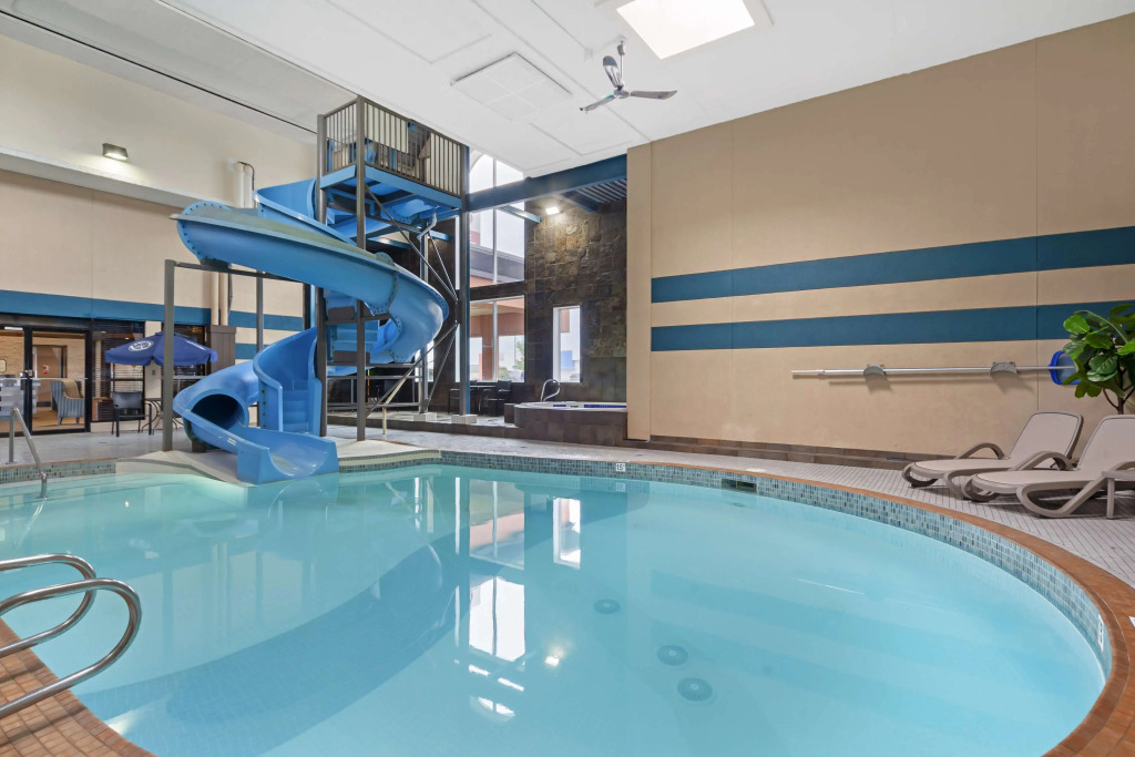 Best Western PLUS City Centre Inn