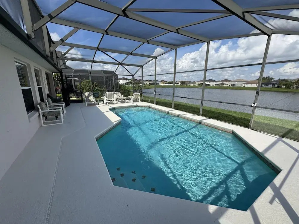 Luxury Vacation Home in Kissimmee, Perfect for Families and Golfers