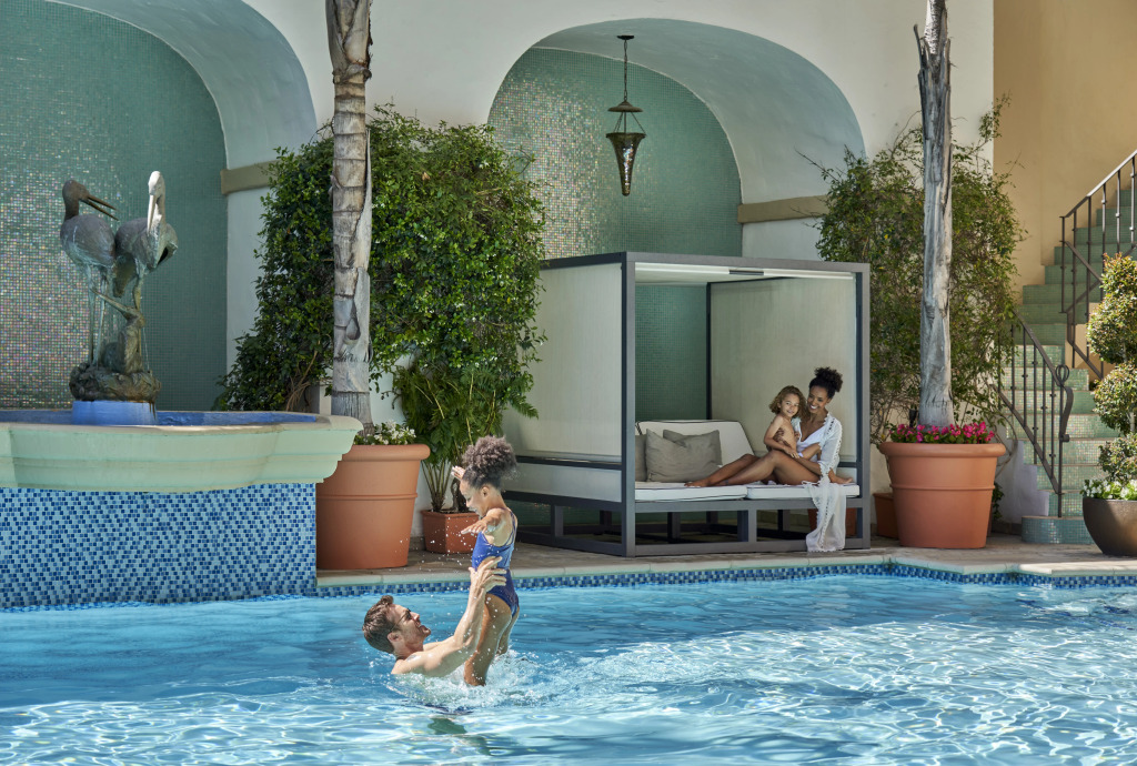 Beverly Wilshire, Beverly Hills, A Four Seasons Hotel