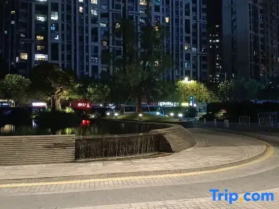 WuYuan Time XiaMen Hotel Apartment