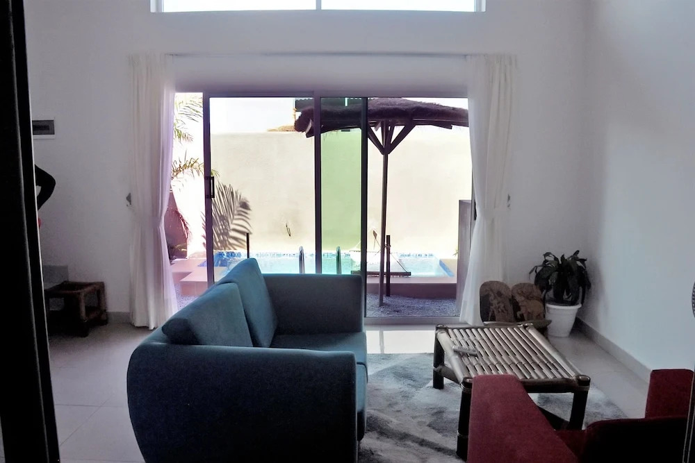 Ivoire Lodge