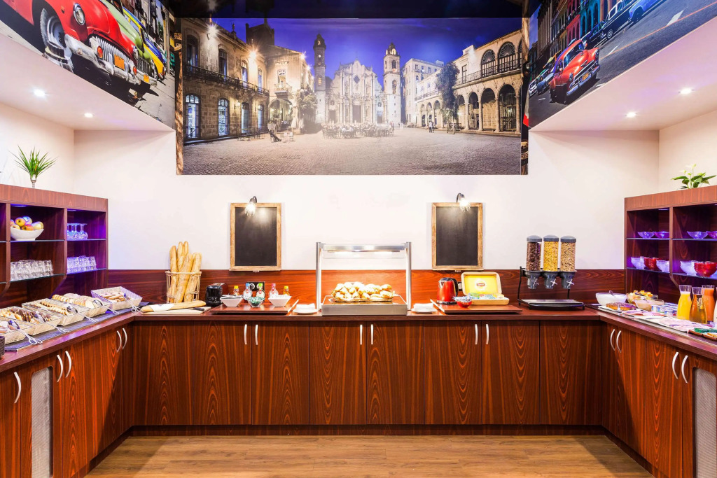 Comfort Hotel Orléans Olivet Provinces